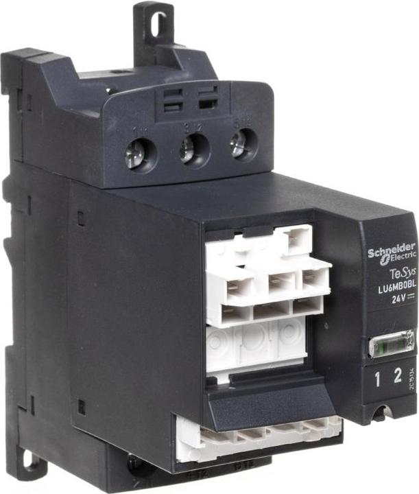 Produktbild Schneider Electric Wendeblock 32A 24VDC