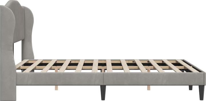 Image du produit vidaXL Moderner Bettrahmen (160 x 200 cm)