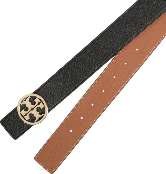 Produktbild Tory Burch Lederwendegürtel MILLER (M)