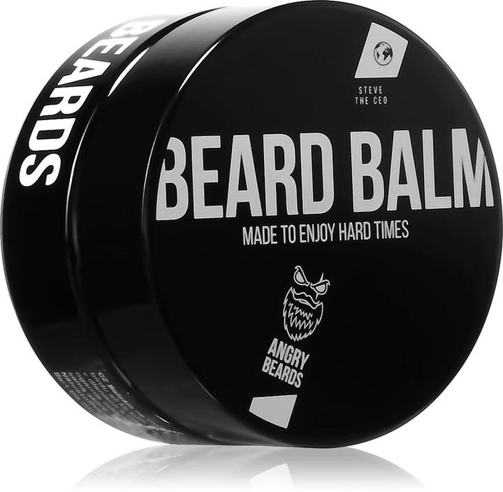 Produktbild Angry Beards Steve der CEO Bartbalsam