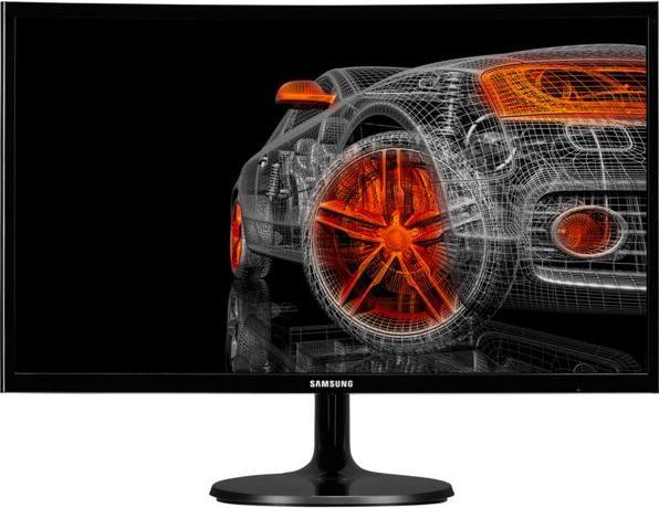 Produktbild Samsung C24F390FHR (1920 x 1080 Pixel, 23.60")