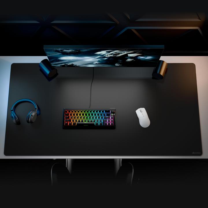 Produktbild Glorious Mouse Pad 2 3XL - Stitched - Black (3XL)