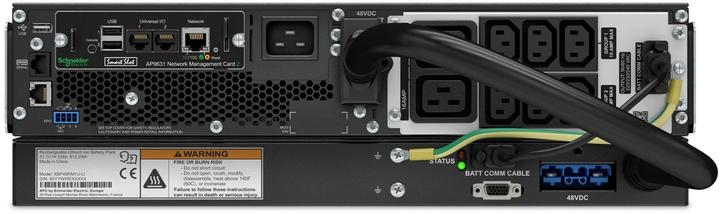 Produktbild APC SRTL2200RMXLI-NC (2200 VA, 1980 W, Online-Doppelwandler USV)
