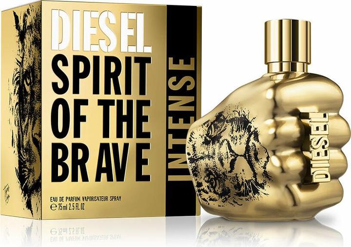 Immagine prodotto Diesel Spirito del Coraggioso Intenso (Eau de parfum, 125 ml)