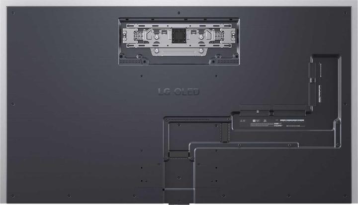 Actual product image LG OLED65G58LW (65", G5, OLED, 4K, 2025)