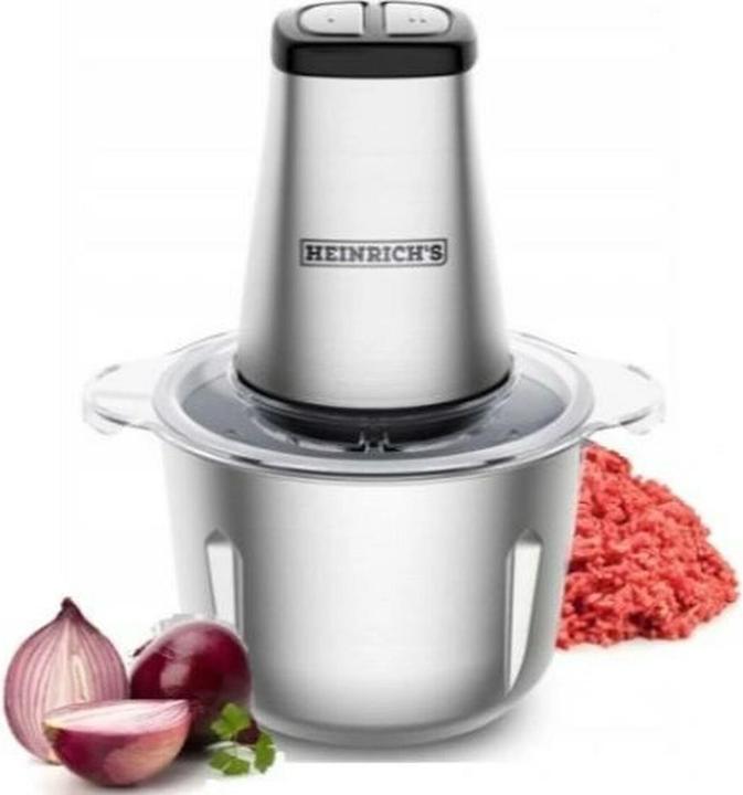 Actual product image Heinrichs Rozdrabniacz HEINRICH S HMZ 8849 (2000 ml, 500 W)