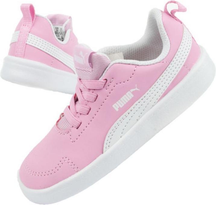 Image du produit Puma Courtflex Inf Schuhe (24)