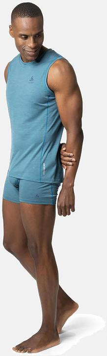 Actual product image Odlo BL TOP crew neck singlet NATURAL PERFORM (XXL)