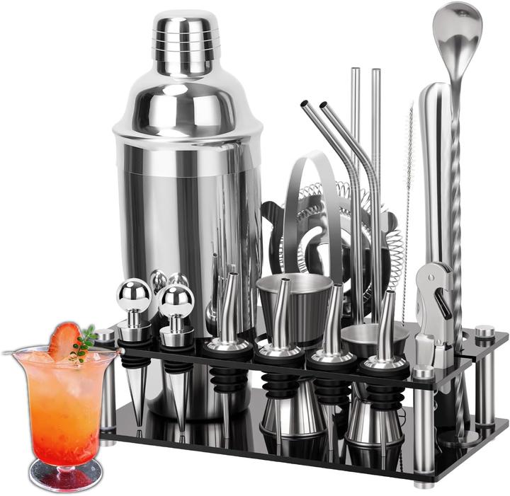 Cinnani 20-teiliges Cocktail-Set (Set da cocktail)