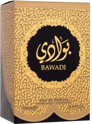 Actual product image Asdaaf Bawadi (Eau de parfum, 100 ml)