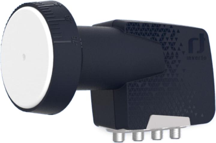 Produktbild inverto IDLB-QDL410-PREMU-OPN (Quad LNB, 40mm)