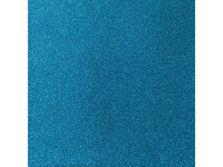 Image du produit Cricut Aufbügelfolie Glitzer Iron-On 30.5 x 48.3 cm, Weiss