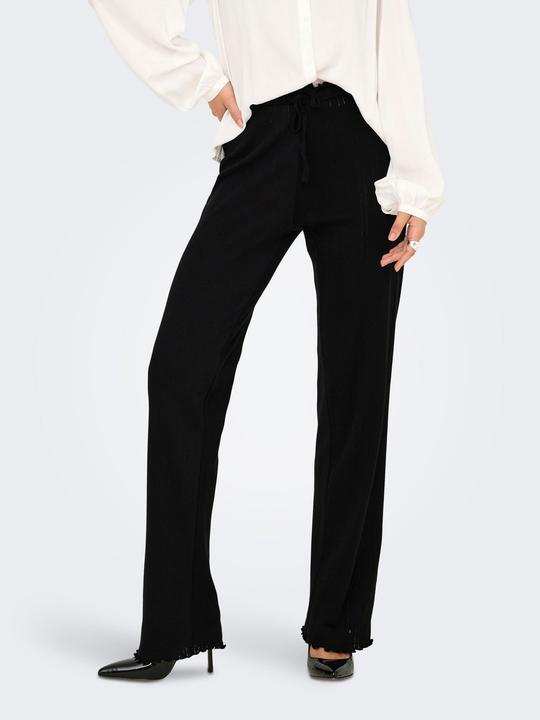 Actual product image JdY JDYSALSA Locker geschnitten Hose Hose (L)