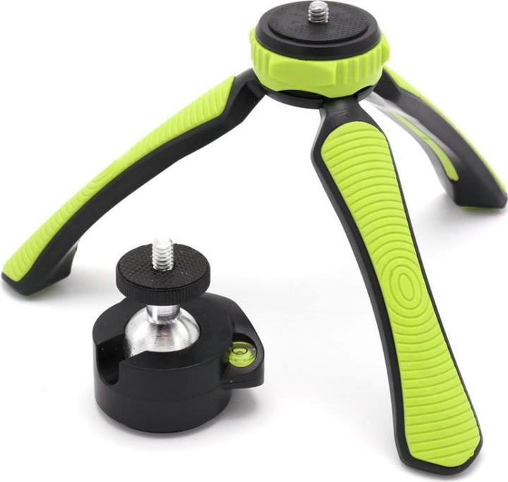 Produktbild Caruba Ministar 12 Mini Statief (Groen)