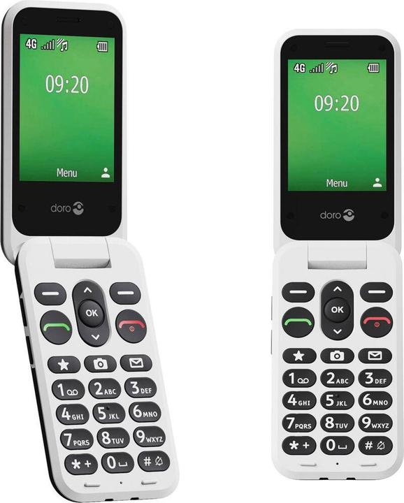 Produktbild Doro Leva E22 (2.80", 0.30 Mpx)