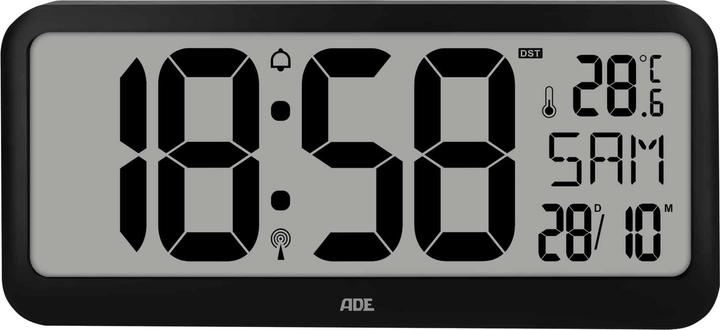 ADE Radio-controlled clock