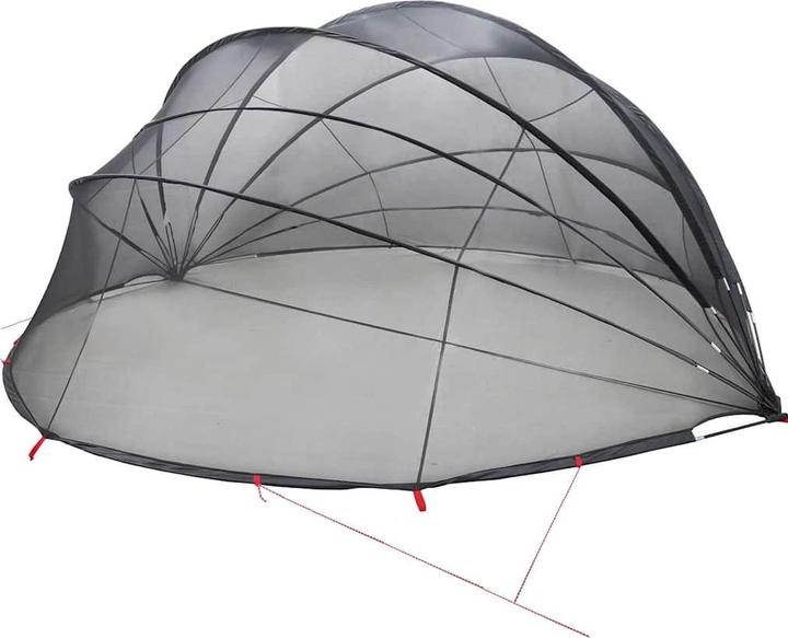 Actual product image vidaXL Pool-Einfassung