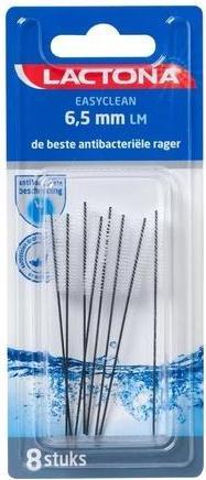 Actual product image Lactona Easyclean Rager 8'S - L/M 6.5mm (8 x, 6.50 mm)