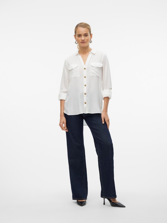 Produktbild Vero Moda Geknöpfte Hemd (S)