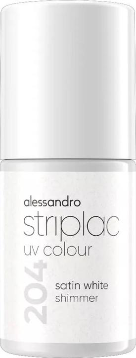 204 Satin White Shimme