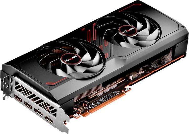 Actual product image Sapphire Nitro+ Radeon RX 9070 (16 GB, GDDR6)
