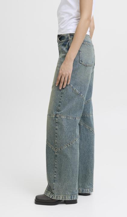 Actual product image JJXX JXORLANDO CLEO WIDE CURVE MW R287 DNM LN Weit geschnitten (W32/L34)