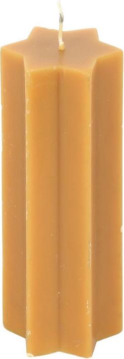 Something Different - Bougie conique motif Étoile STARRY NIGHT