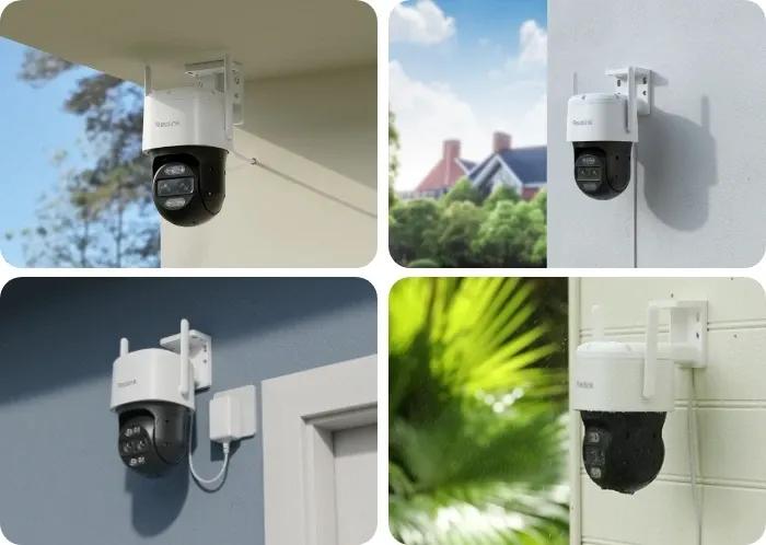 Image du produit Reolink TrackMix WiFi inkl. Micro- SD (3840 x 2160 pixels)