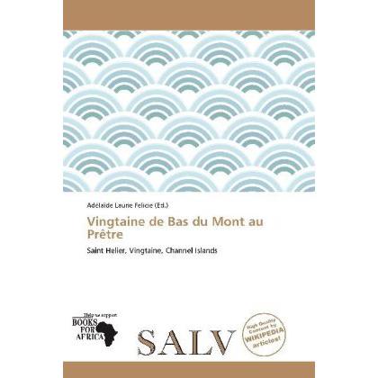 Vingtaine de Bas du Mont au Prêtre, Sachbücher