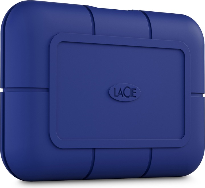 Actual product image LaCie Rugged Pro5 (4000 GB)