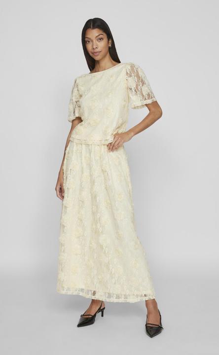 Produktbild Vila Rosenverziertes Oberteil (38)