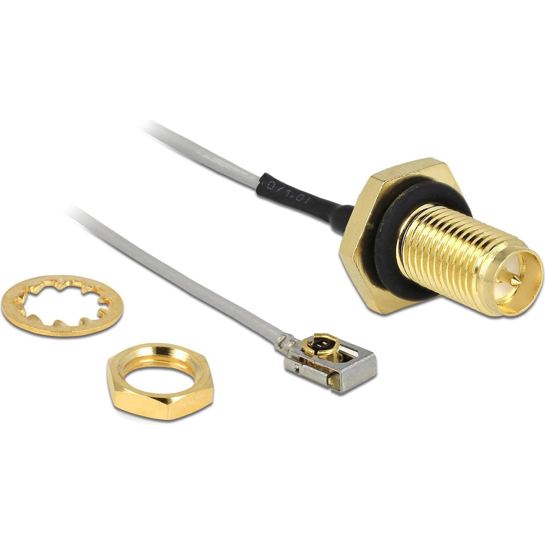 Delock Antennenkabel (3.20 dB, Antennenkabel), Antennenkabel