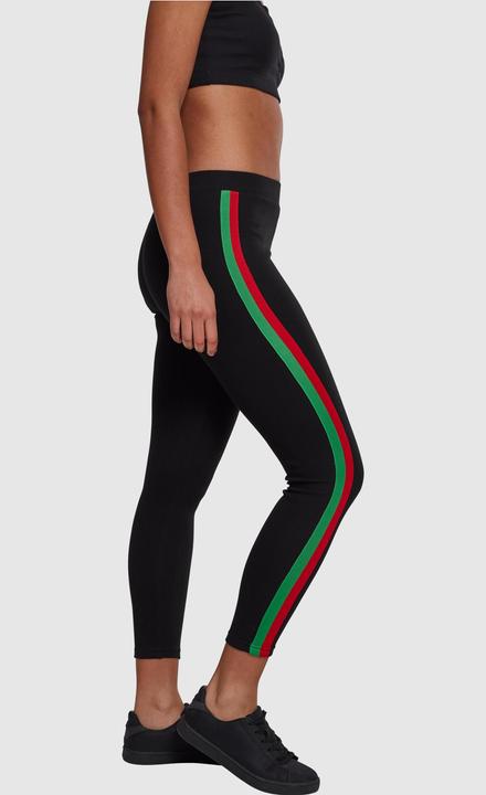 Image du produit Urban Classics Ladies 3-Tone Tape Leggins (S)
