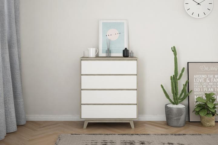 Image du produit Möbilia Commode (80 x 40 x 98 cm)