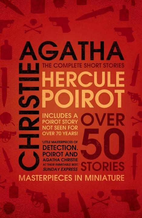 Produktbild Hercule Poirot: The Complete Short Stories (Englisch, Agatha Christie, 2008)