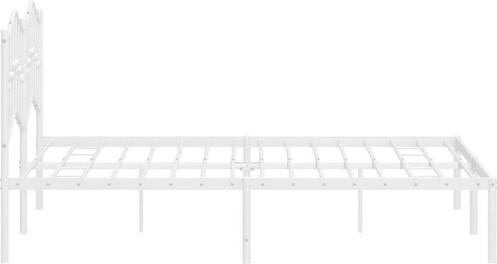 Image du produit vidaXL Bettgestell (135 x 190 cm)
