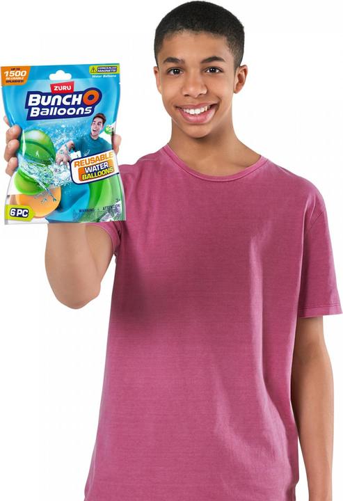 Image du produit Zuru Bunch O Balloons (6 x)