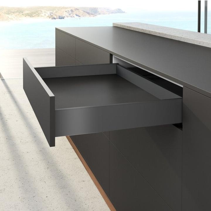 Produktbild Hettich Schubkasten Komplett-Set AvanTech YOU 101, 70 kg