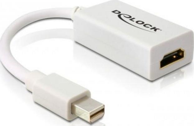 Produktbild Delock Mini-DisplayPort zu (HDMI, 12 cm)
