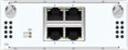Sophos 4 port GbE copper - 2 Bypass groups Flexi Port module (for all XGS Rackmount models)