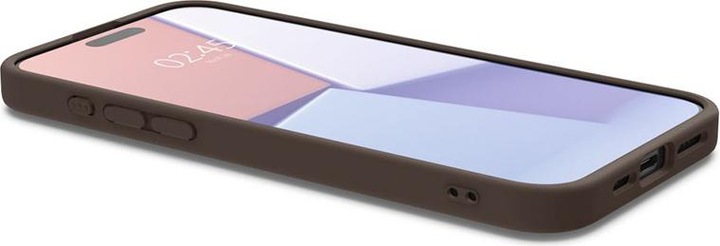 Produktbild Cyrill Kajuk MAG iPhone 15 Pro 6.1" Magsafe saddle brown ACS06771 (Apple iPhone 15 Pro)