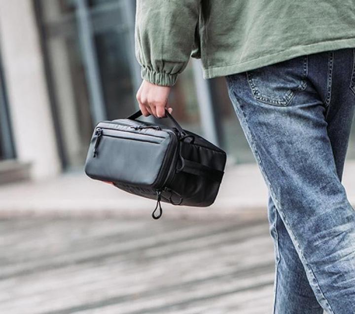 Immagine prodotto Pgytech OneMo 5L (Borsa a tracolla per fotocamera, 5 l)