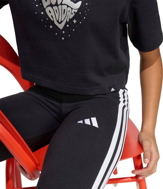 Produktbild Adidas Glam Cropped Graphic (140)