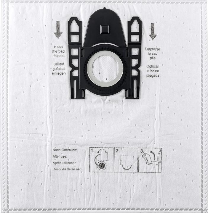 Image du produit Etana 15x Les Sacs d'aspirateur (15 x)