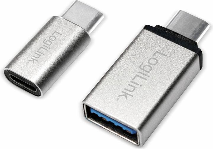 Image du produit LogiLink AU0040 (0.32 m, USB 2.0, USB 3.0, USB 3.1, 15 W)