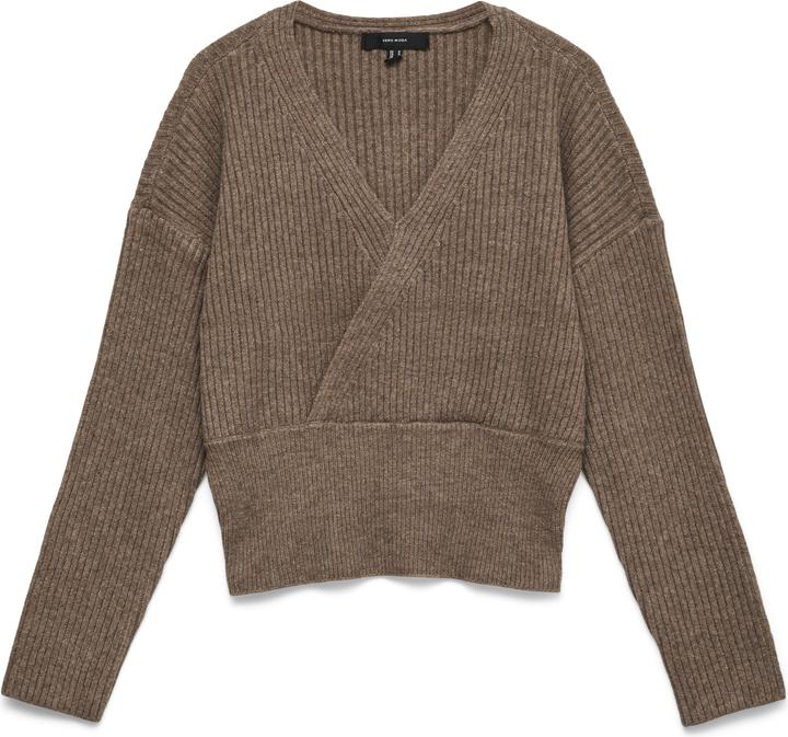 Produktbild Vero Moda VMDESIRE Strickpullover Strickpullover (L)