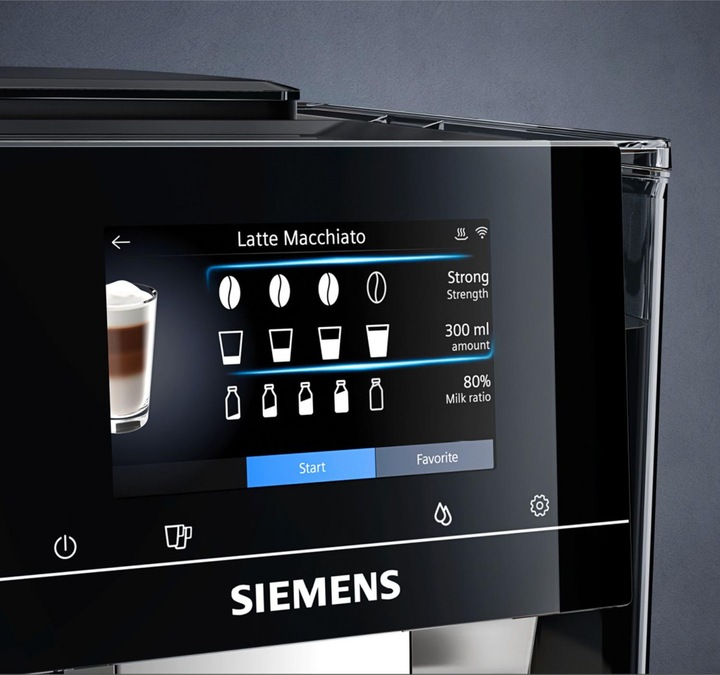 Image du produit Siemens EQ700 classic TP715D01