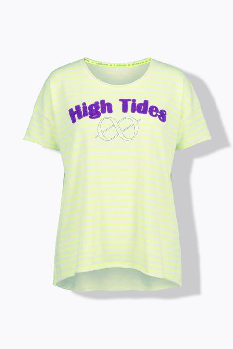 Produktbild Laurasøn Ringelsweatshirt, Oversize, 1/2 Arm (44, 46)