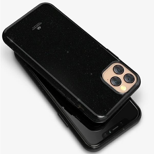Produktbild Jelly Case iPhone 14 6,1" czarny/black (Apple iPhone 14)
