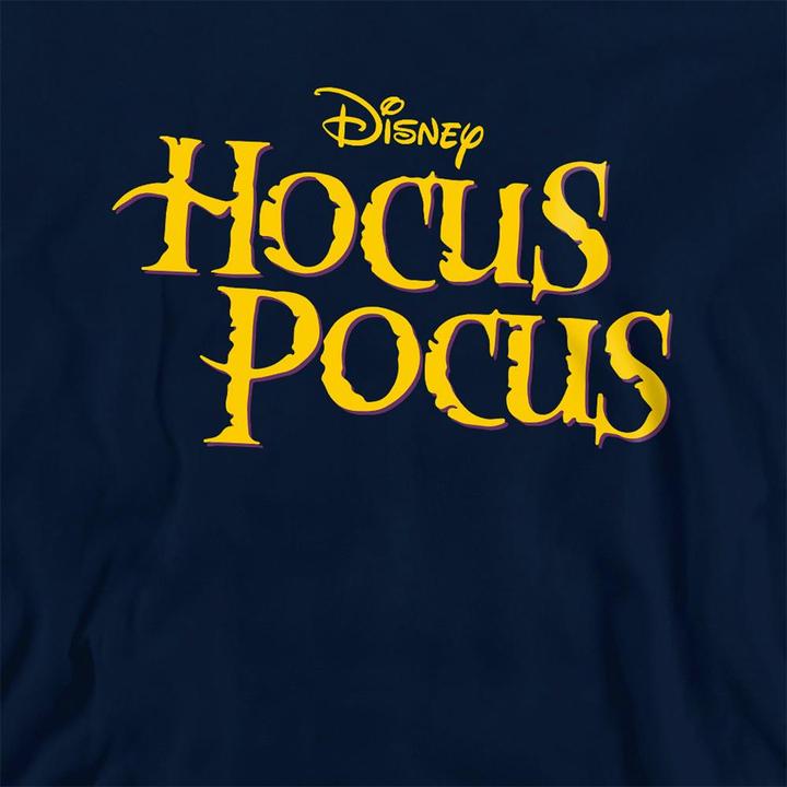 Produktbild Hocus Pocus Kapuzenpullover (128)